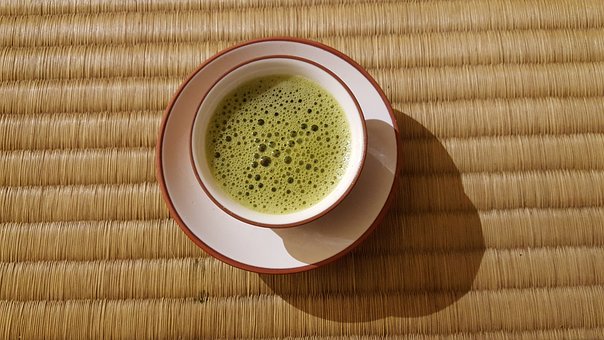 Matcha – niezwykła odmiana zielonej herbaty